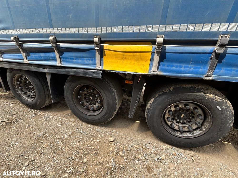 Schmitz Cargobull Mega - 10