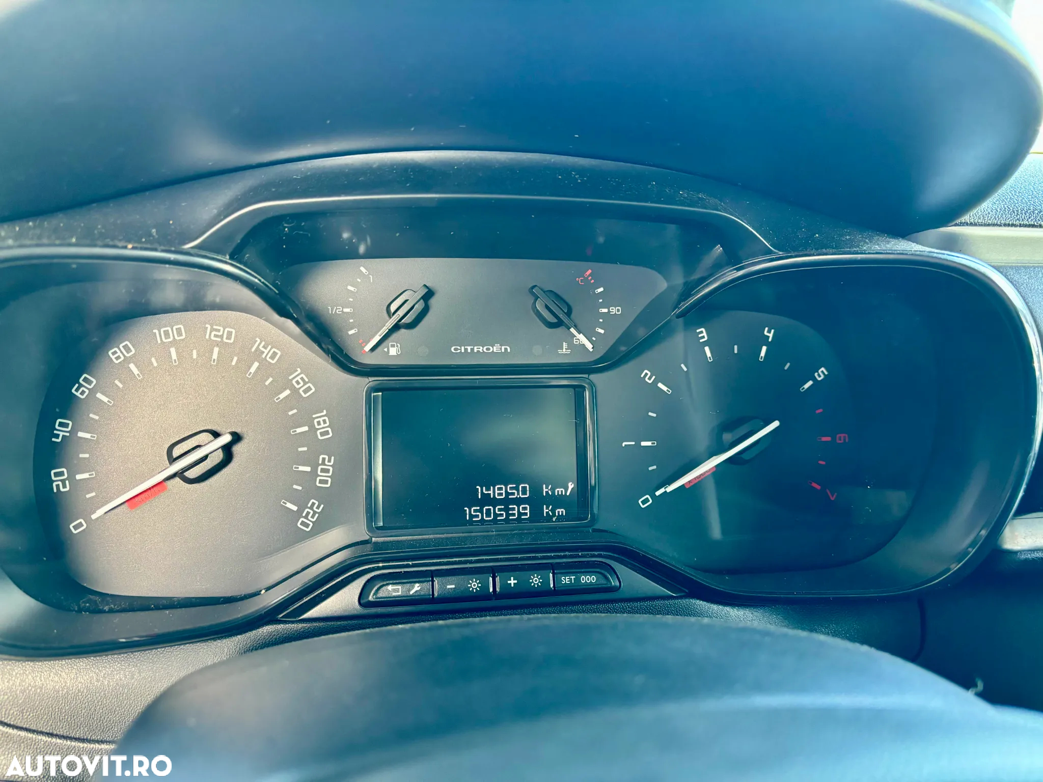 Citroën C3 BlueHDi 100 S&S FEEL PACK - 13