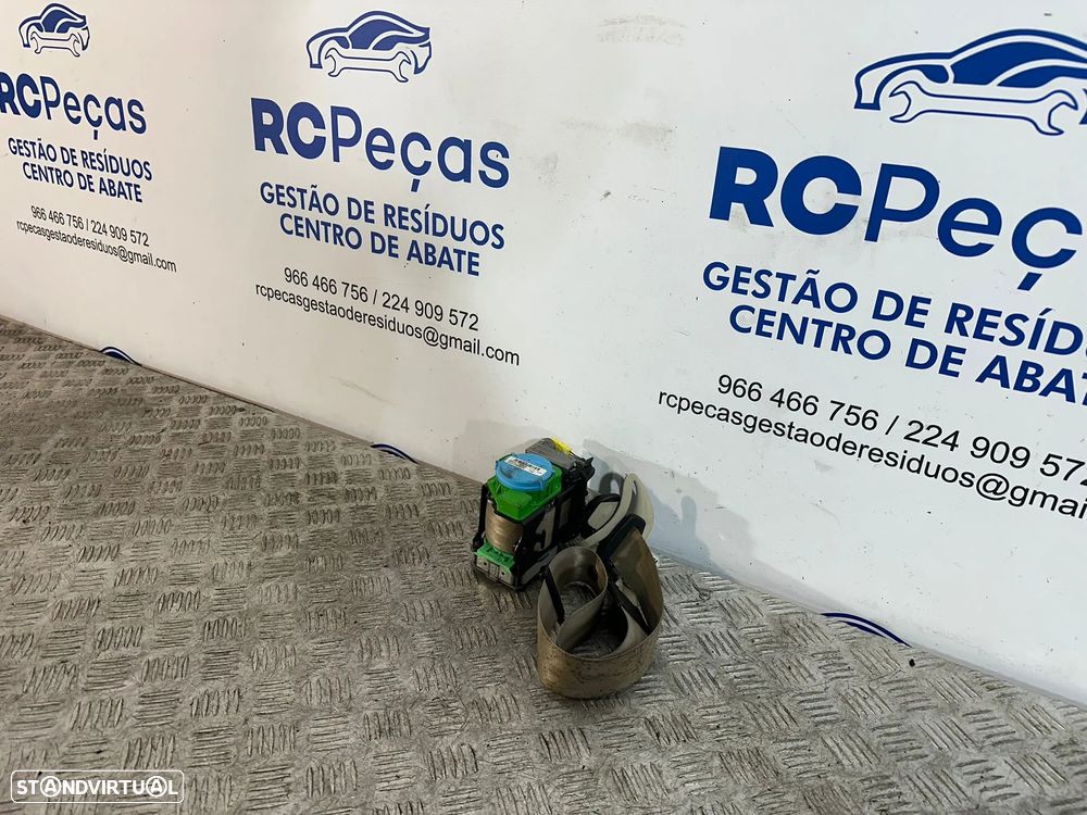 .Cinto De Segurança Frente Frontal Original VAG Audi A5 8T 2007 - 2012 - 4