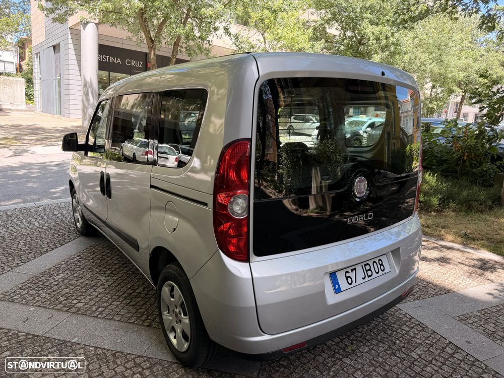 Fiat Doblo 1.3 M-Jet 7L Start&Stop - 5