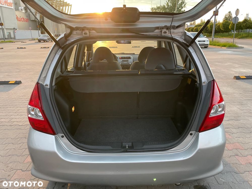 Honda Jazz 1.2 - 3