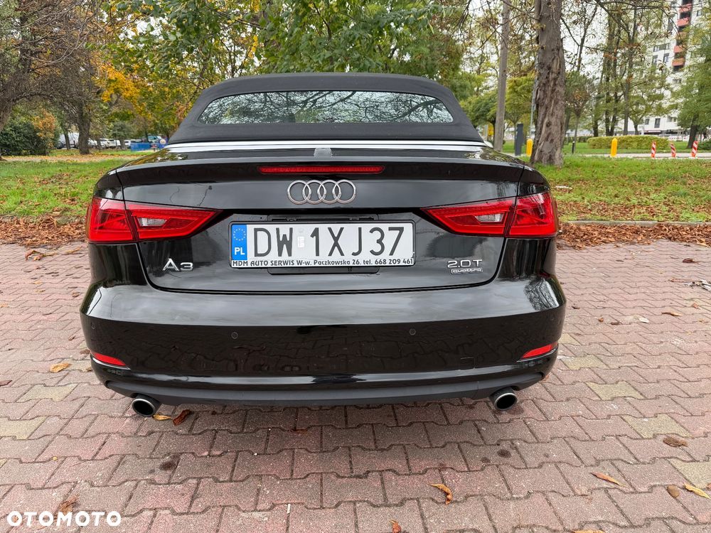 Audi A3 Cabrio - 7