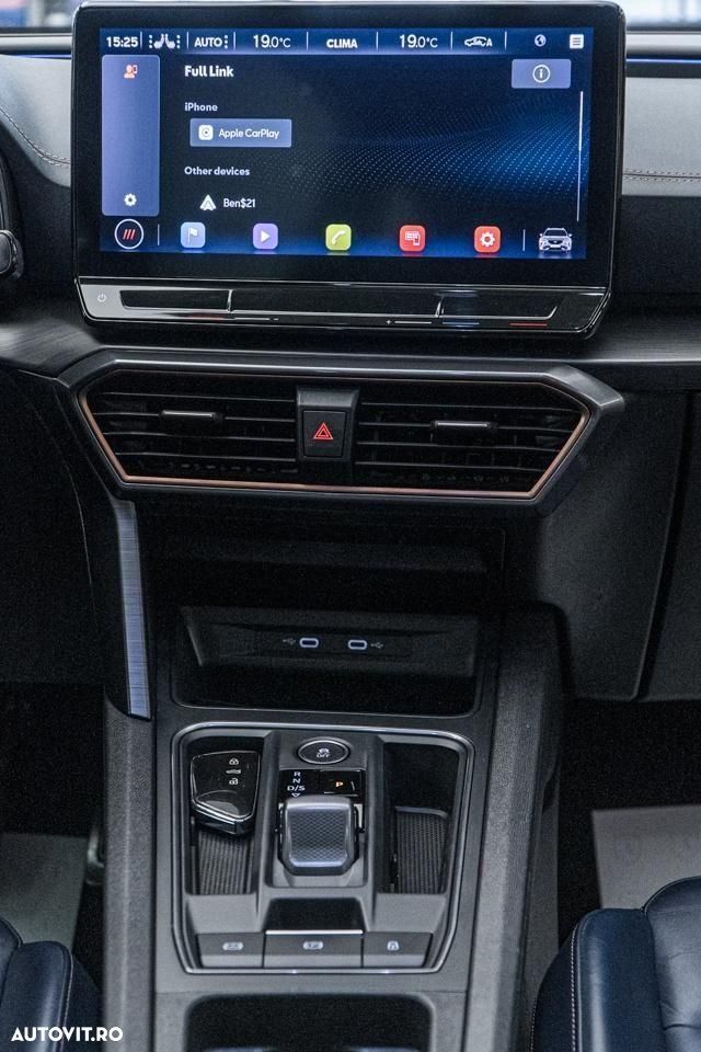 Cupra Formentor VZ 2.0 TSI 4DRIVE DSG - 5