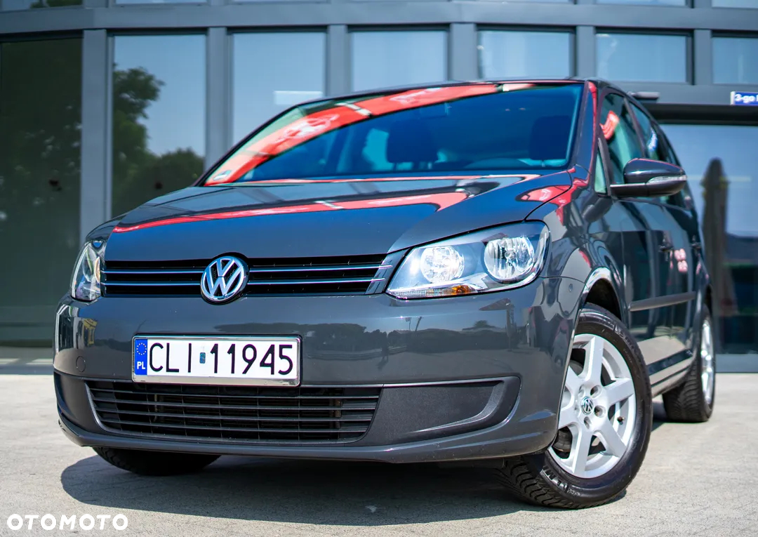 Volkswagen Touran 1.2 TSI BlueMot Trendline - 3