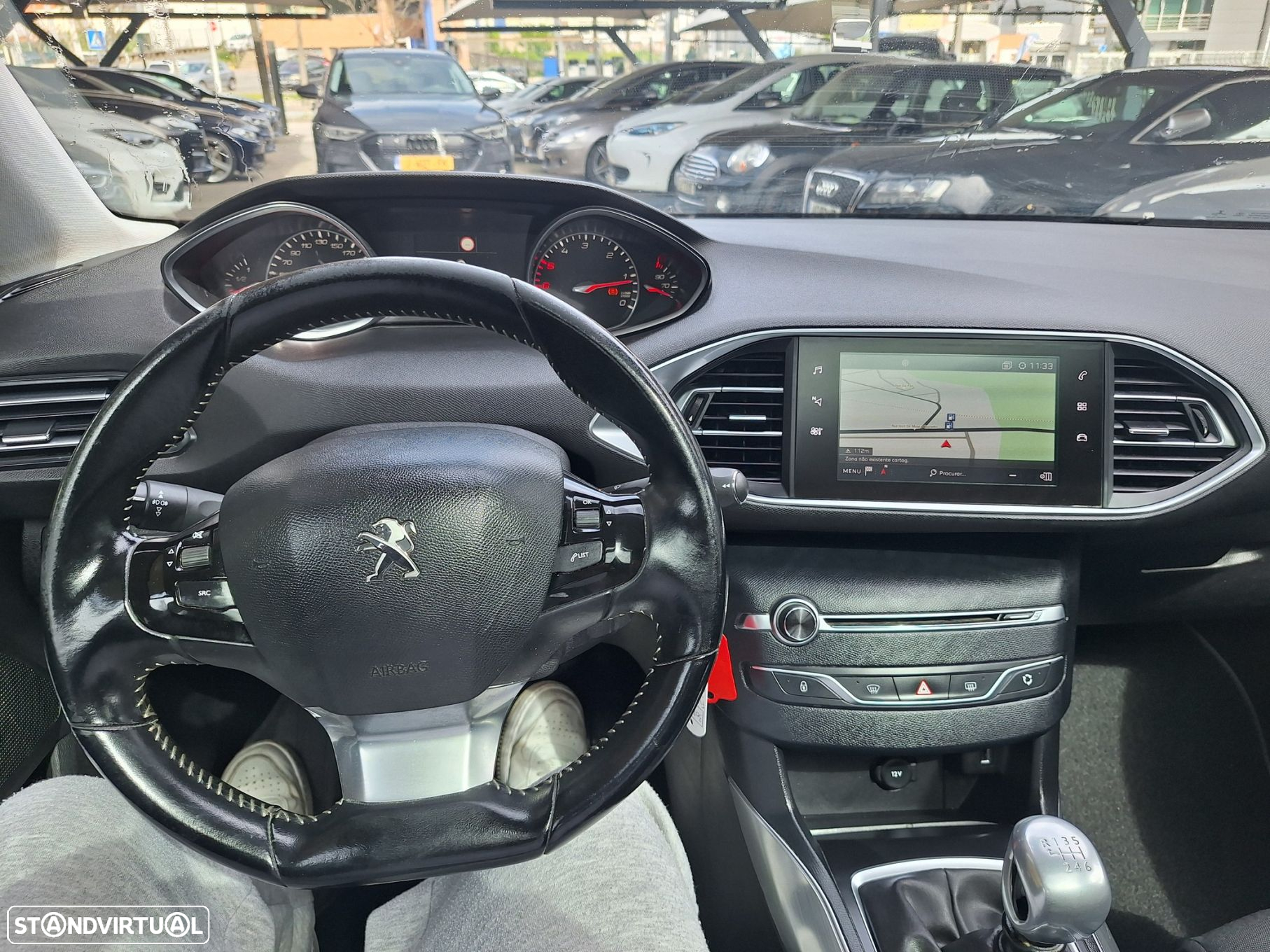 Peugeot 308 1.5 BlueHDi Allure Pack - 15