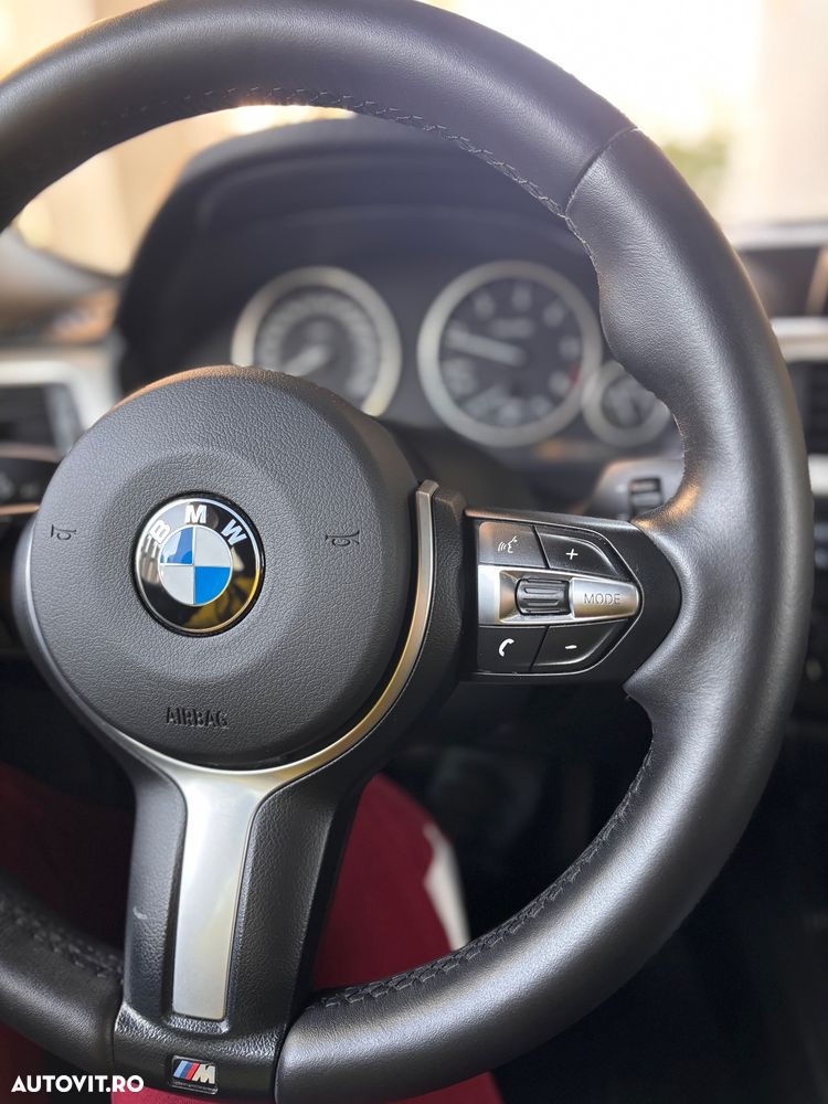 BMW Seria 3 318d DPF Aut. - 14