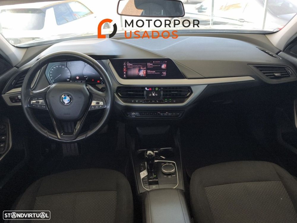 BMW 116 d Line Sport - 8