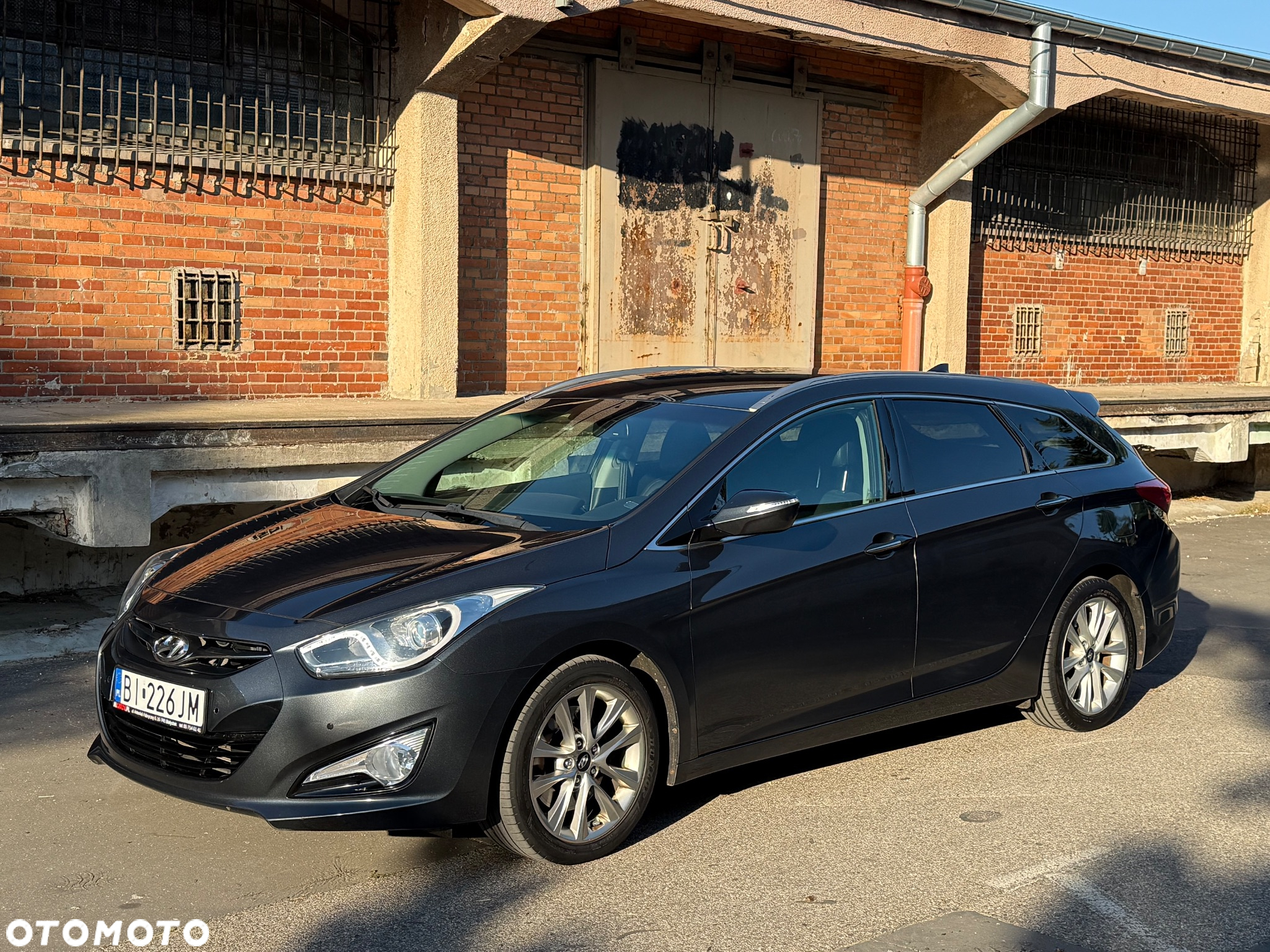 Hyundai i40 Kombi 1.7 CRDi Premium - 2
