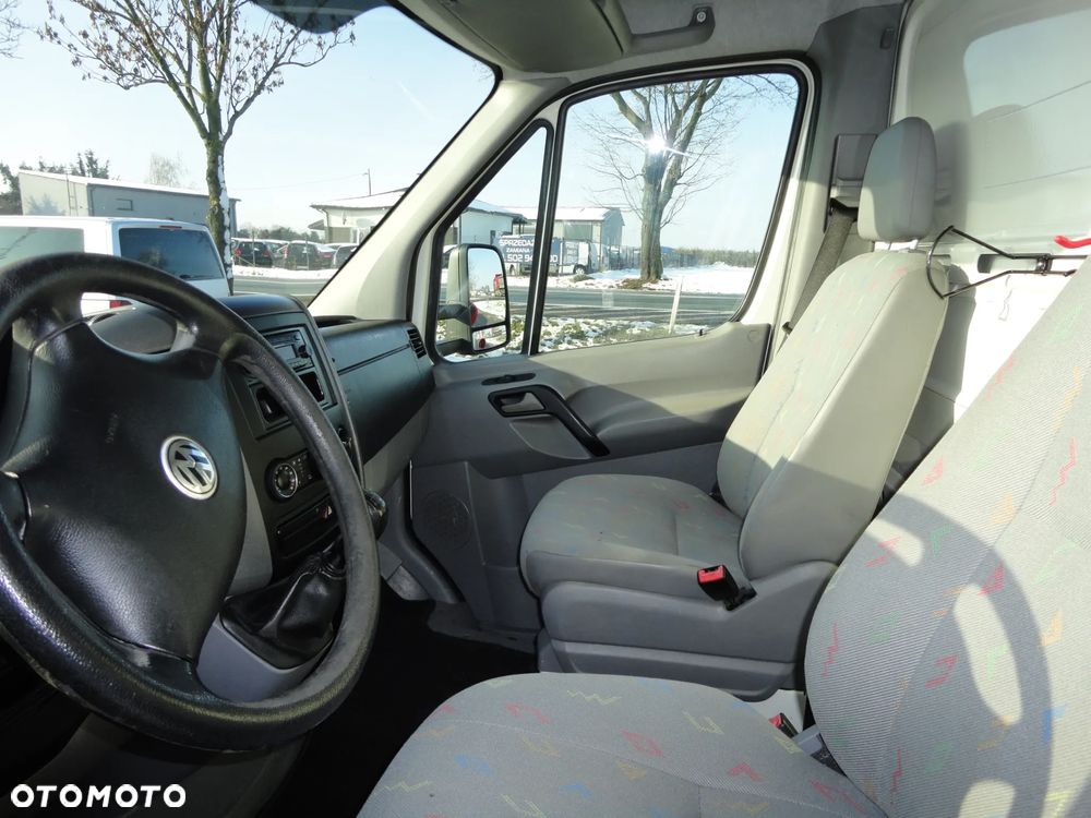 Volkswagen Crafter - 5