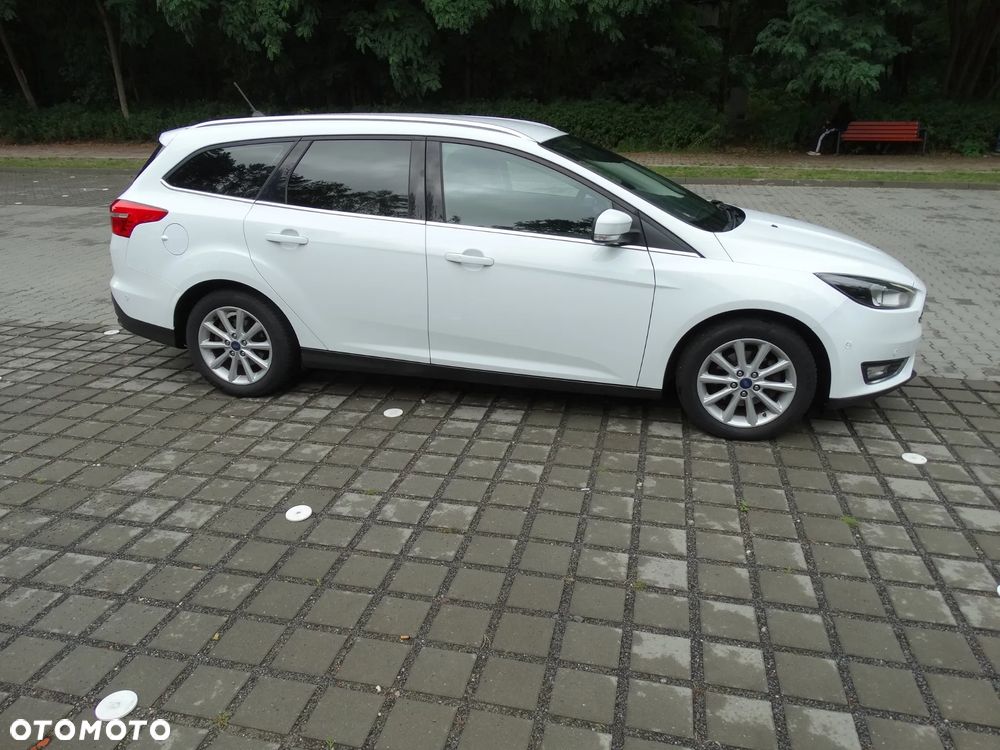 Ford Focus 1.0 EcoBoost Platinium X ASS - 10