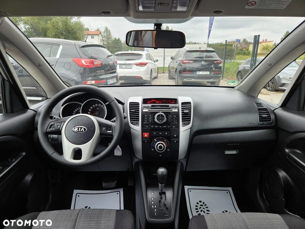Kia Venga 1.6 CVVT Automatik Vision - 17