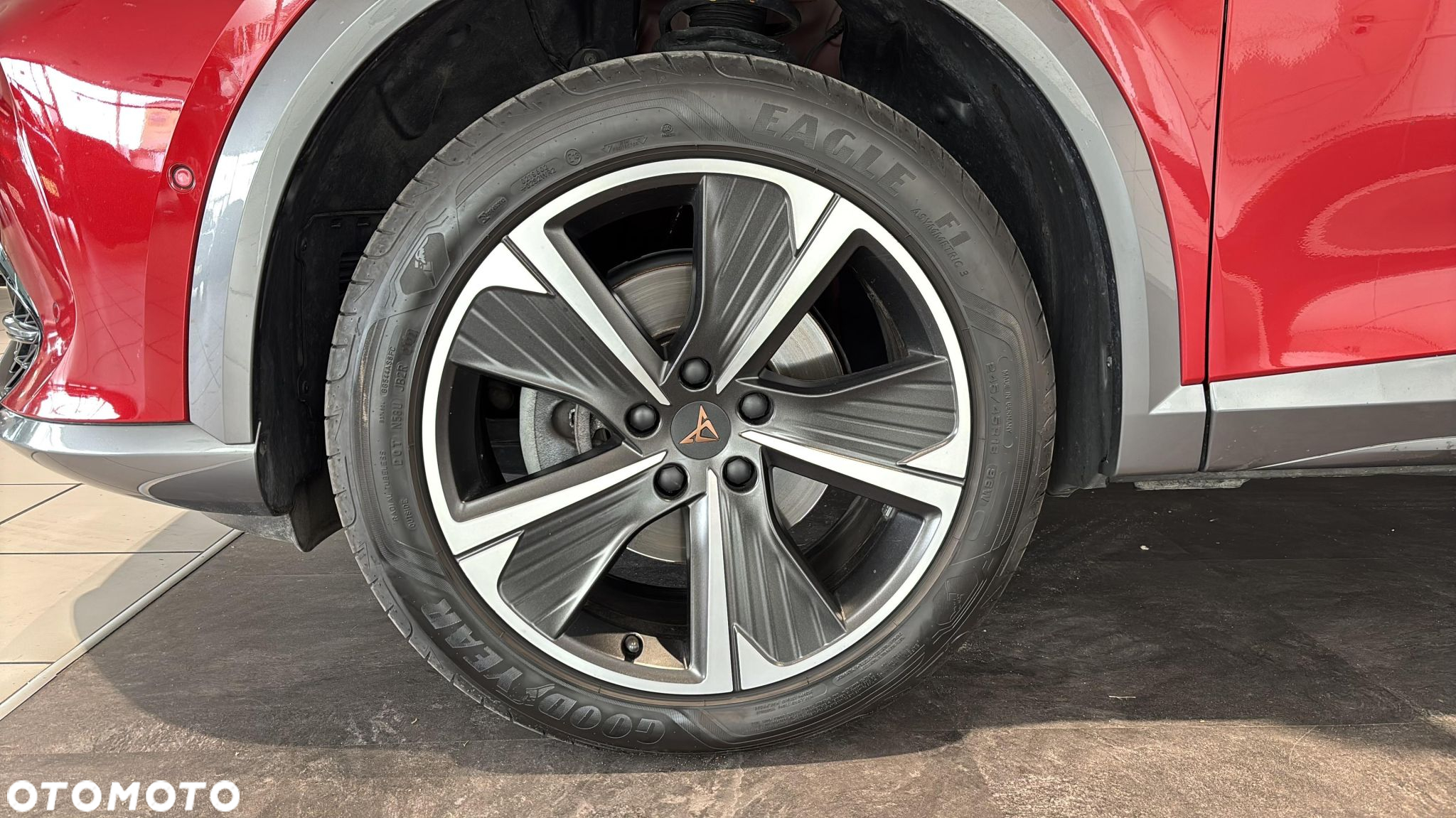 Cupra Formentor 2.0 TSI 4Drive DSG - 18