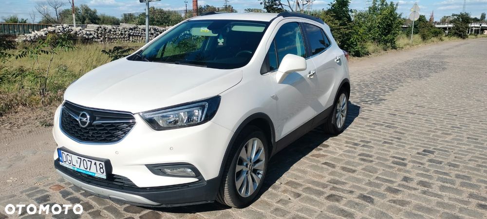 Opel Mokka 1.6 CDTI Automatik Edition - 2