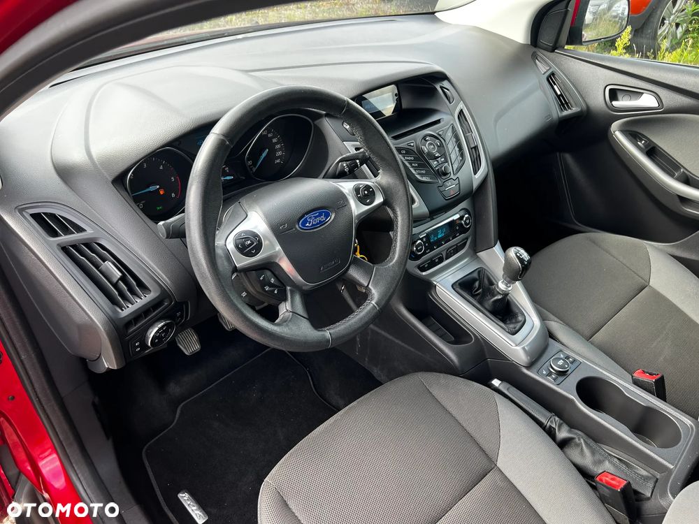 Ford Focus 1.6 TDCi Trend - 5