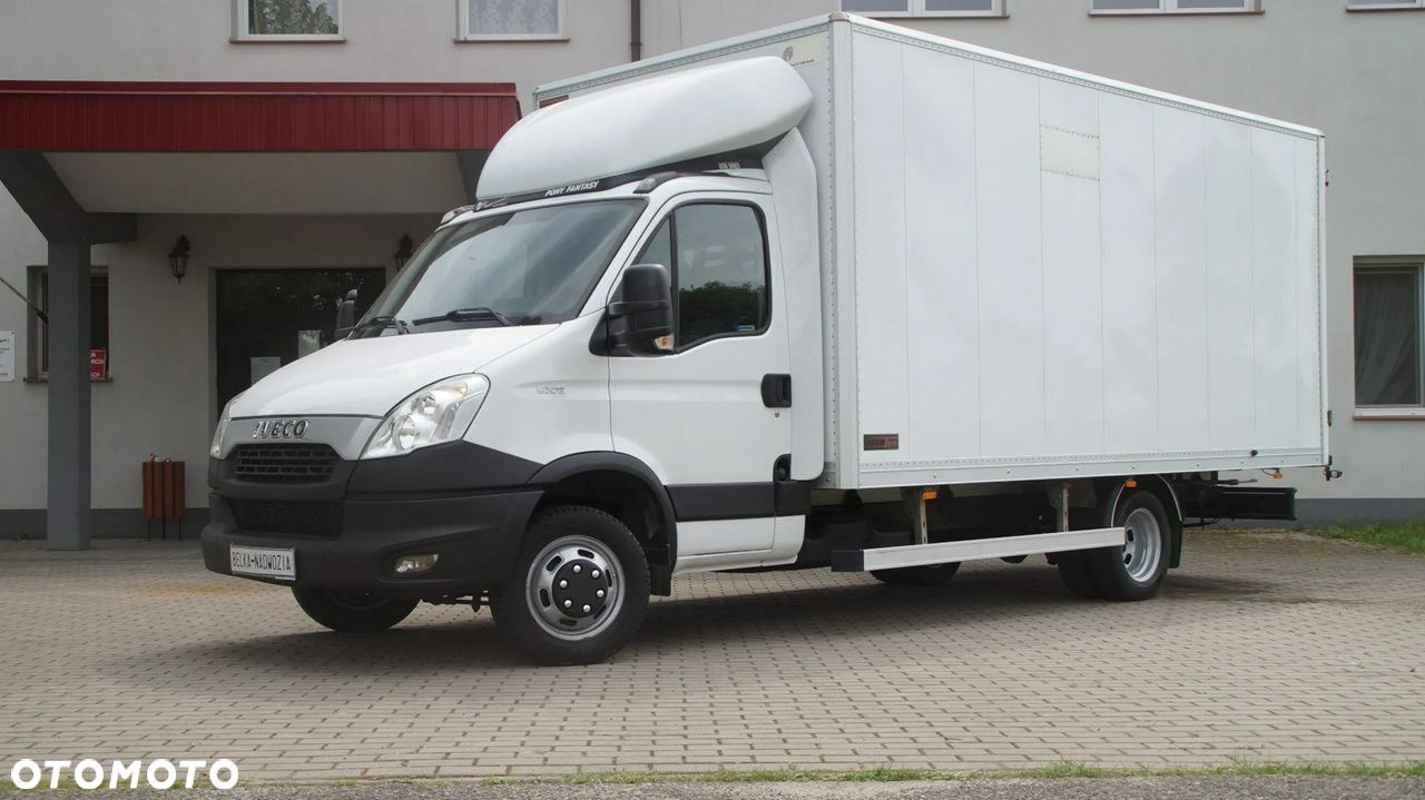 Iveco Daily - 1