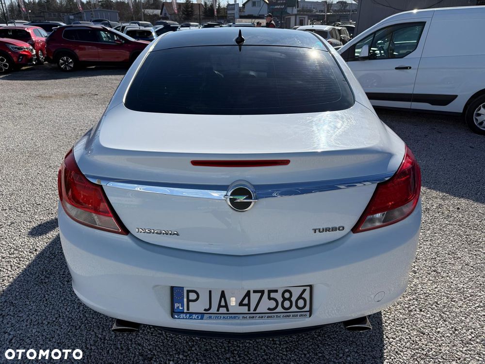 Opel Insignia 2.0 Turbo Cosmo - 7