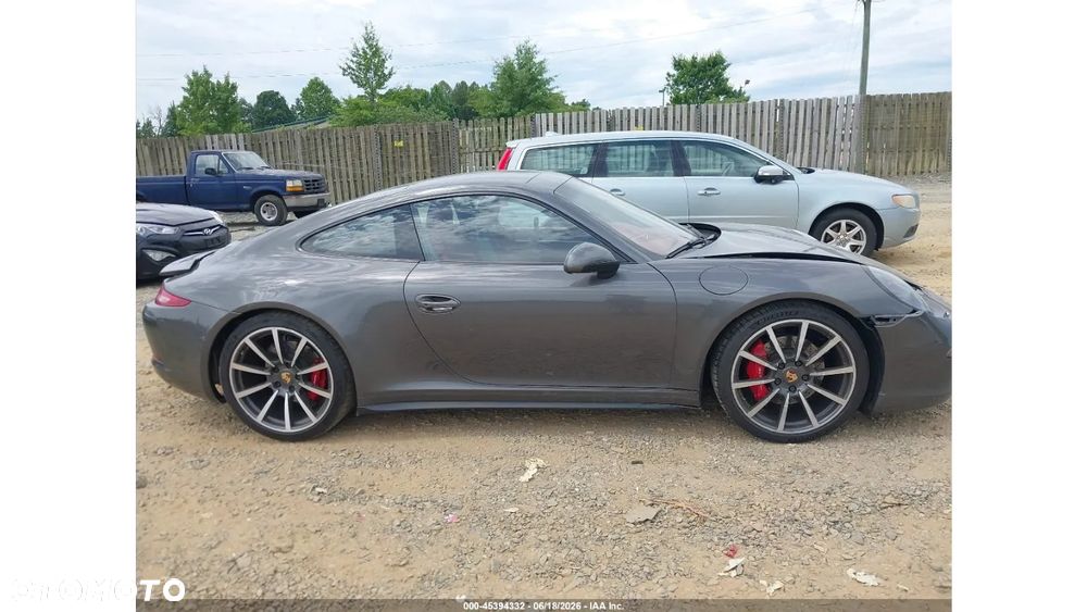 Porsche 911 Carrera 4S PDK - 6
