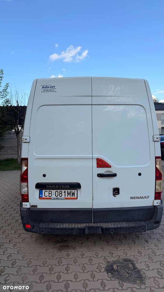 Renault Master - 5