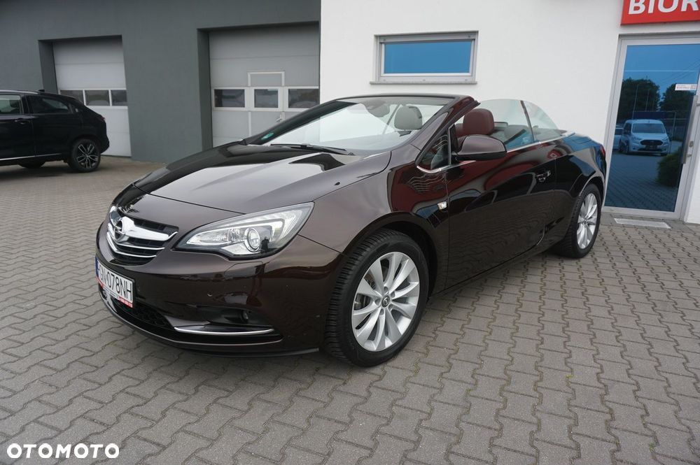 Opel Cascada 1.4 T Cosmo S&S EU6 - 2