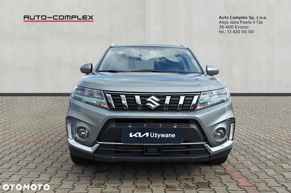 Suzuki Vitara 1.4 Boosterjet Premium 4WD - 7