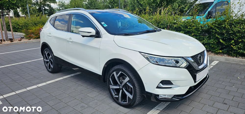 Nissan Qashqai 1.6 DCi Xtronic N-Connecta - 12