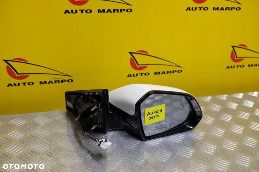 HYUNDAI SONATA 2018 2019 LUSTERKO PRAWE USA - 6