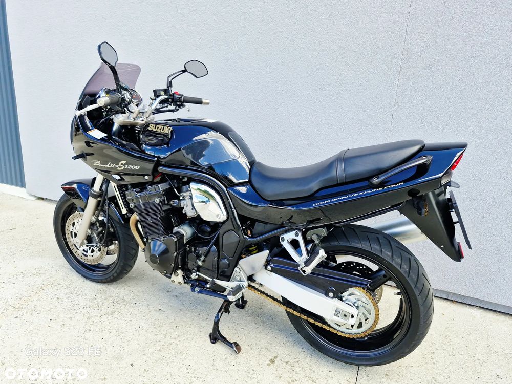 Suzuki Bandit - 28