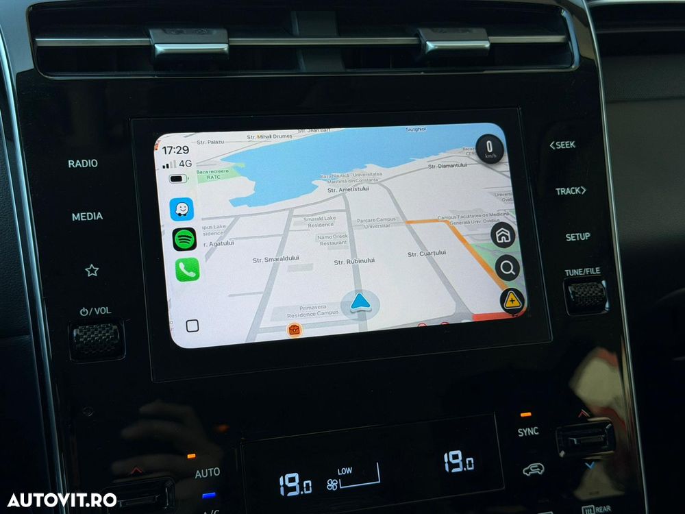 Hyundai Tucson 1.6 l 230 CP 4WD 6AT Style - 40