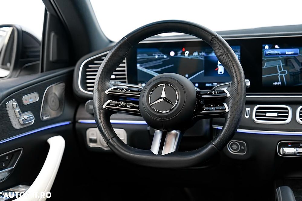 Mercedes-Benz GLE Coupe 450 d 4Matic 9G-TRONIC AMG Line Advanced Plus - 21