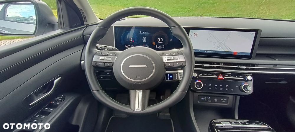 Hyundai Tucson 1.6 T-GDi 48V Smart 2WD DCT - 24