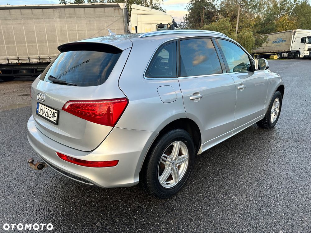 Audi Q5 2010 photo 3