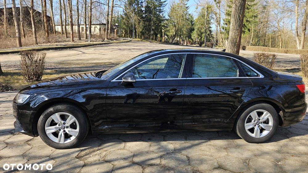 Audi A4 Limousine 1.4 TFSI S tronic