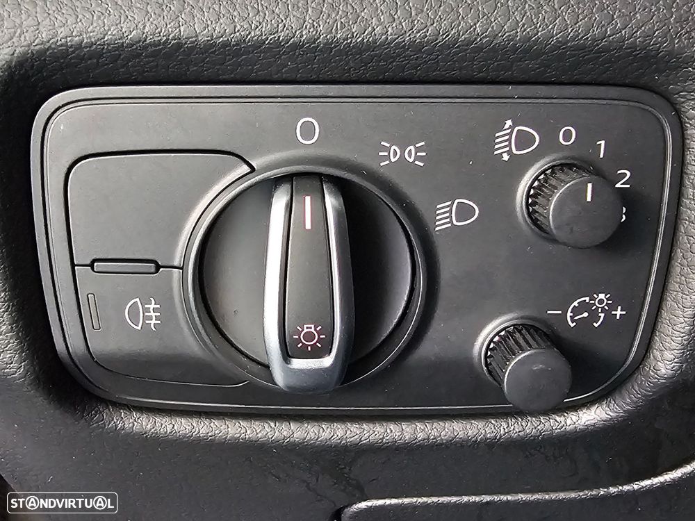 Audi A3 1.6 TDI 99g DPF - 12