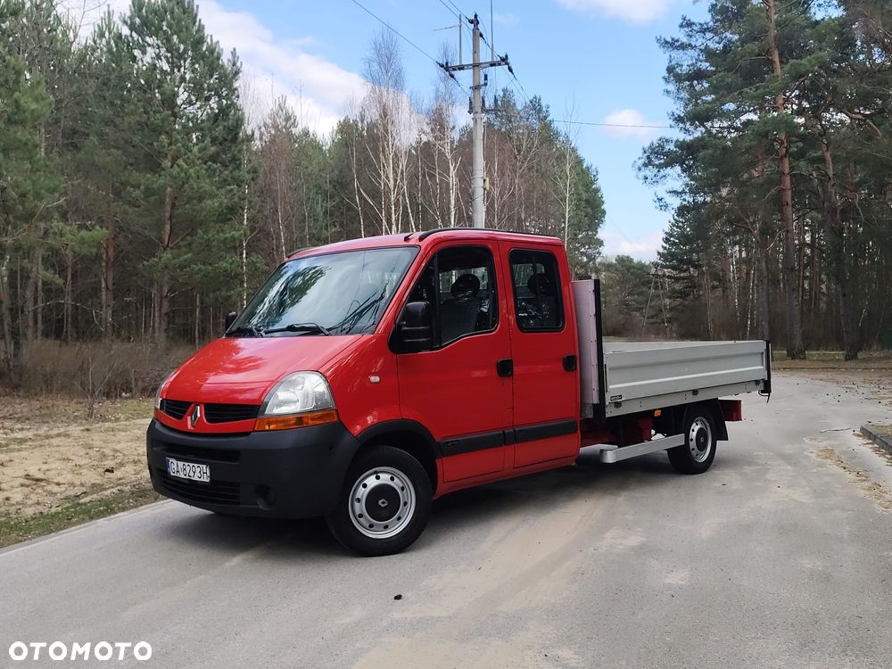 Renault Master - 2