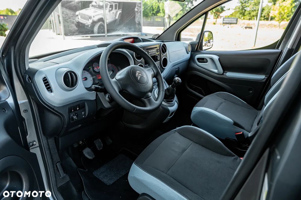 Citroën Berlingo Multispace HDi 115 FAP Exclusive - 15