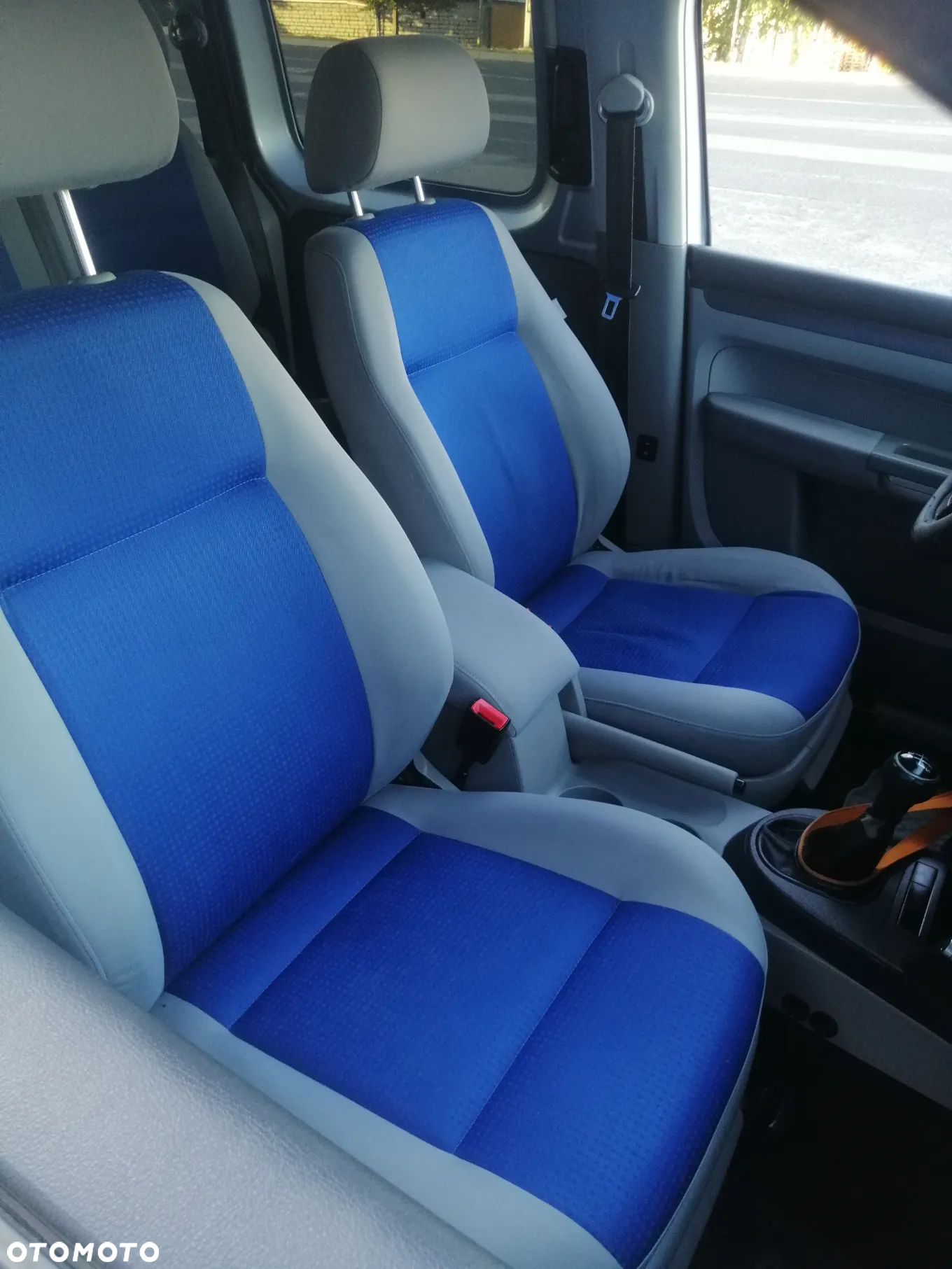Volkswagen Caddy 1.9 TDI Life - 12
