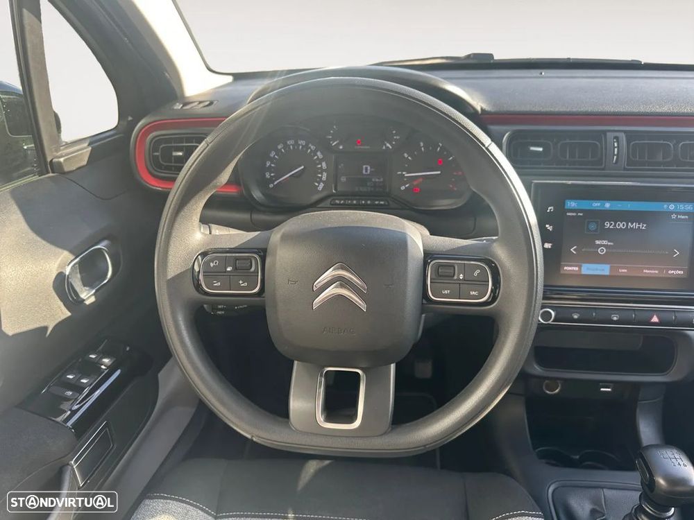 Citroën C3 1.5 BlueHDi C-Series - 13