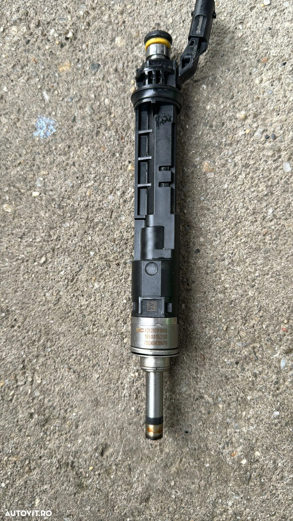 Injector 1.3 tce H5H470 A2820701000 166001525r Renault Megane 4 , Mercedes A class w176, Dacia Duster, Nissan Qashqai
