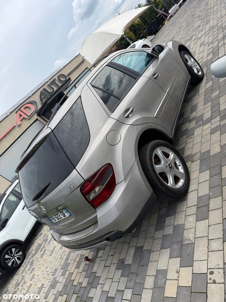 Mercedes-Benz ML - 3