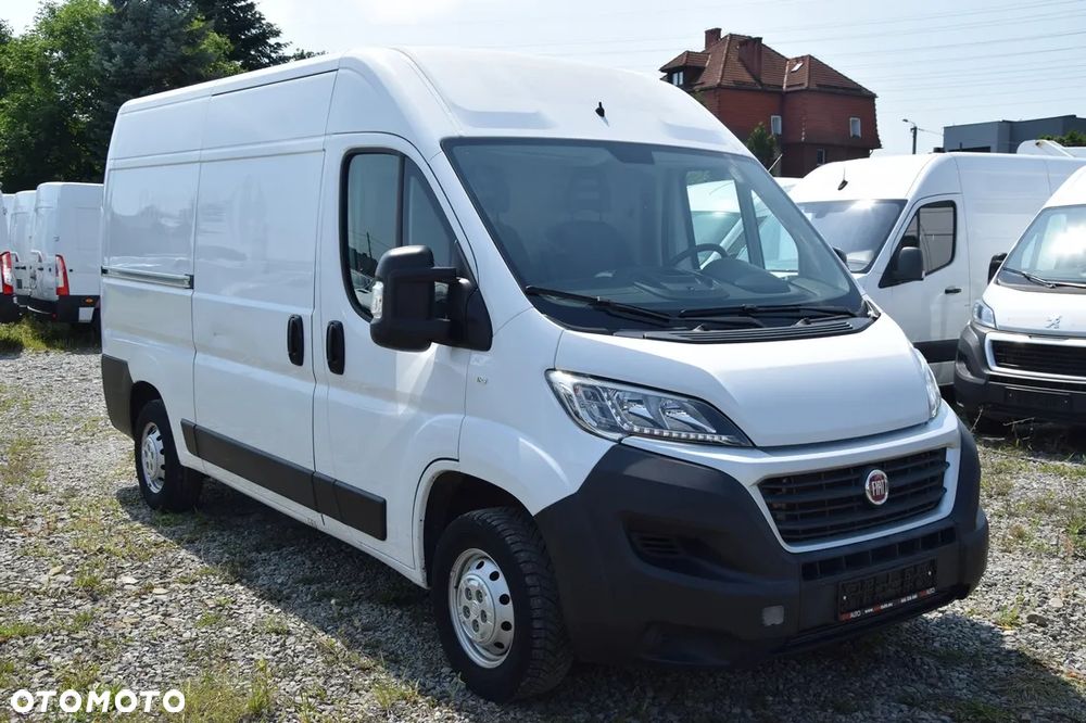 Fiat DUCATO ​*L2H2​*NAWIGACJA*TEMPOMAT​*KLIMA​*1 - 4