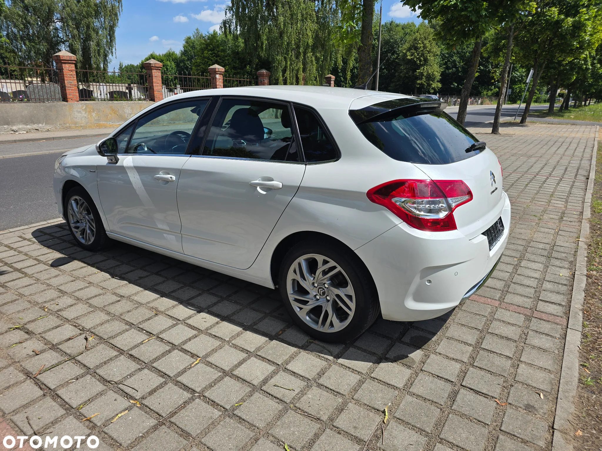 Citroën C4 2.0 HDi Exclusive - 14