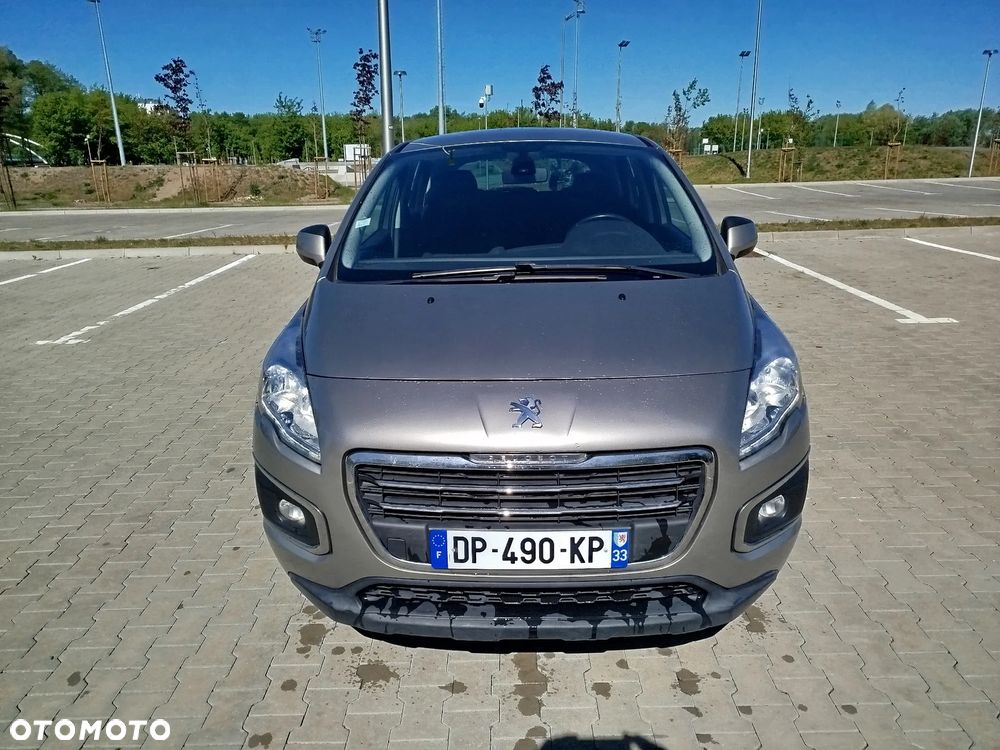 Peugeot 3008 e-HDi 115 ETG6 Stop&Start Active - 12