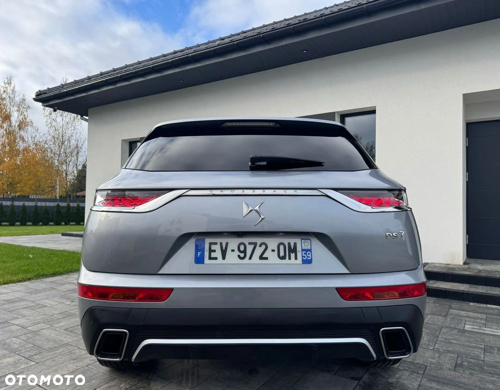 DS Automobiles DS 7 Crossback 2.0 BlueHDi Performance Line + - 33