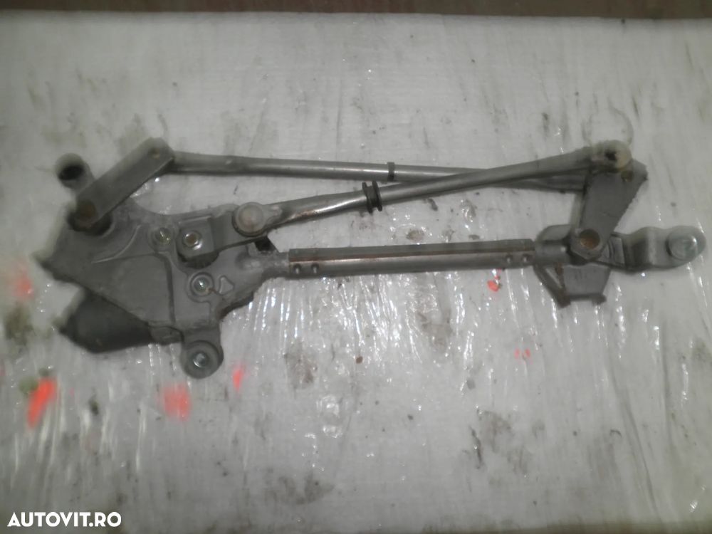 Ansamblu stergator fata + motoras Subaru Impreza 2011 86511FG011 159300-1553 - 2