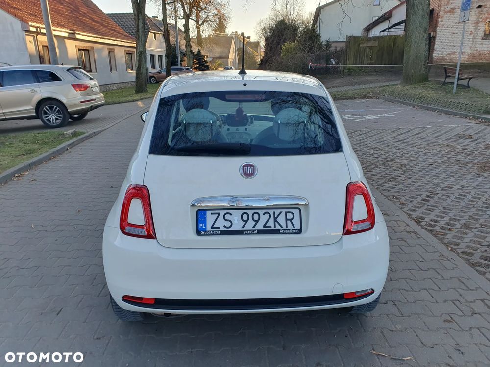 Fiat 500 1.2 8V Start&Stopp Sport - 16