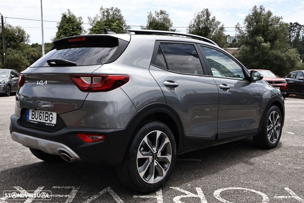Kia Stonic 1.0 T-GDI Drive - 3
