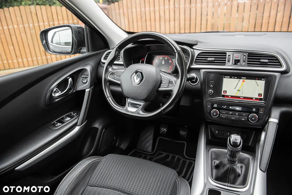 Renault Kadjar Energy TCe 165 Bose Edition - 20