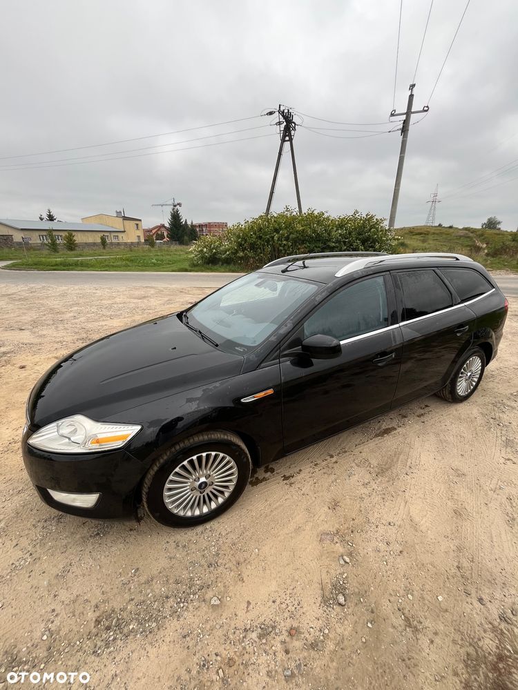 Ford Mondeo 2.0 TDCi Titanium X - 4