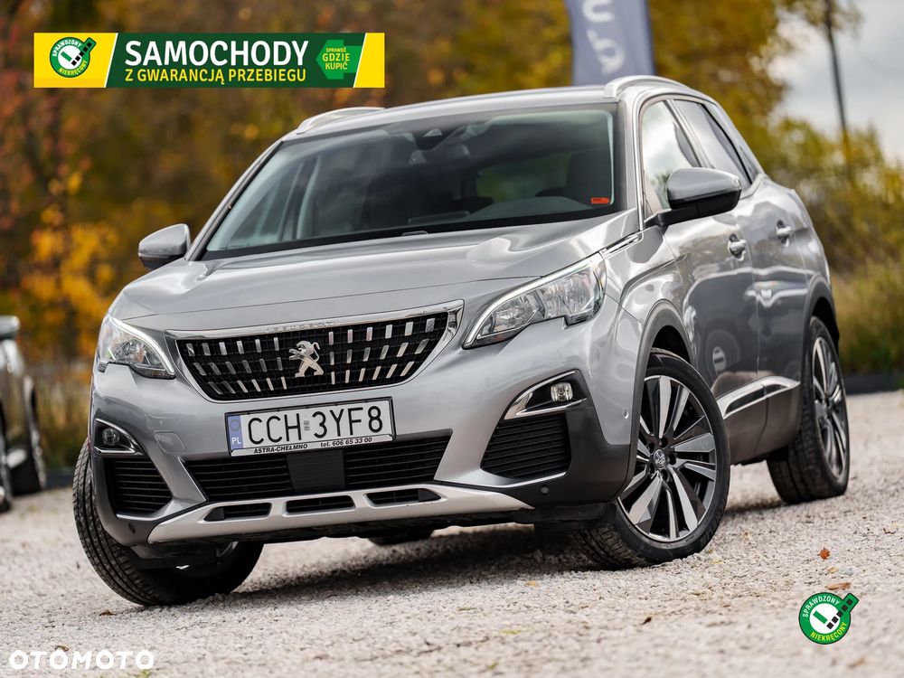 Peugeot 3008 BlueHDi 120 Stop & Start Allure - 1