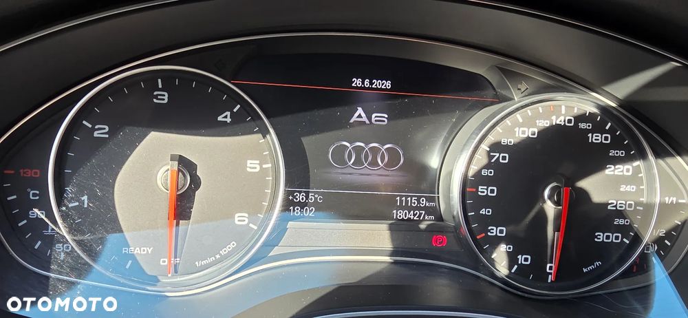 Audi A6 Avant 2.0 TDI quattro S tronic - 11